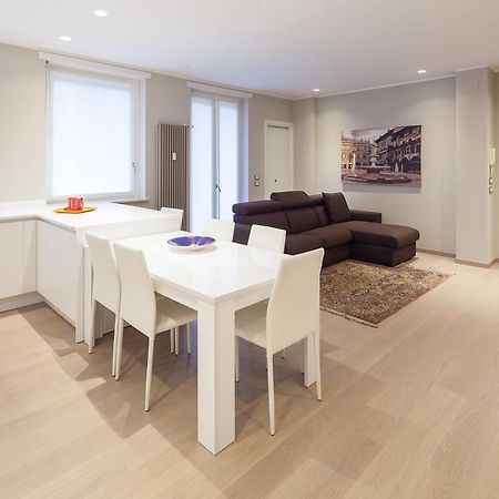 Residenza Callas II Verona Buitenkant foto