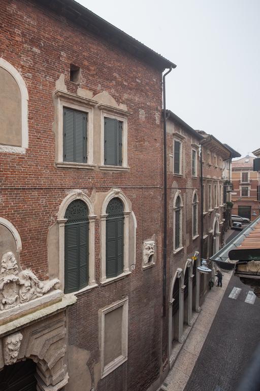 Residenza Callas II Verona Buitenkant foto