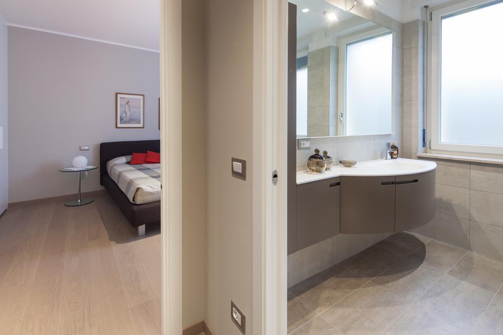 Residenza Callas II Verona Buitenkant foto