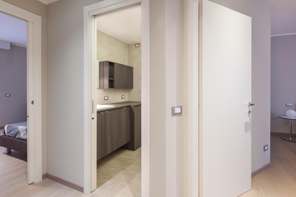 Residenza Callas II Verona Buitenkant foto