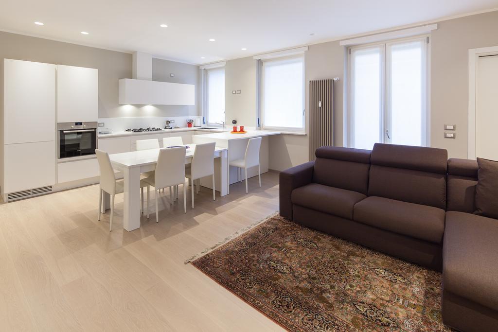 Residenza Callas II Verona Buitenkant foto