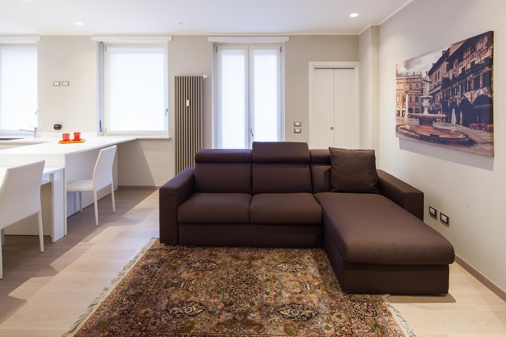Residenza Callas II Verona Buitenkant foto