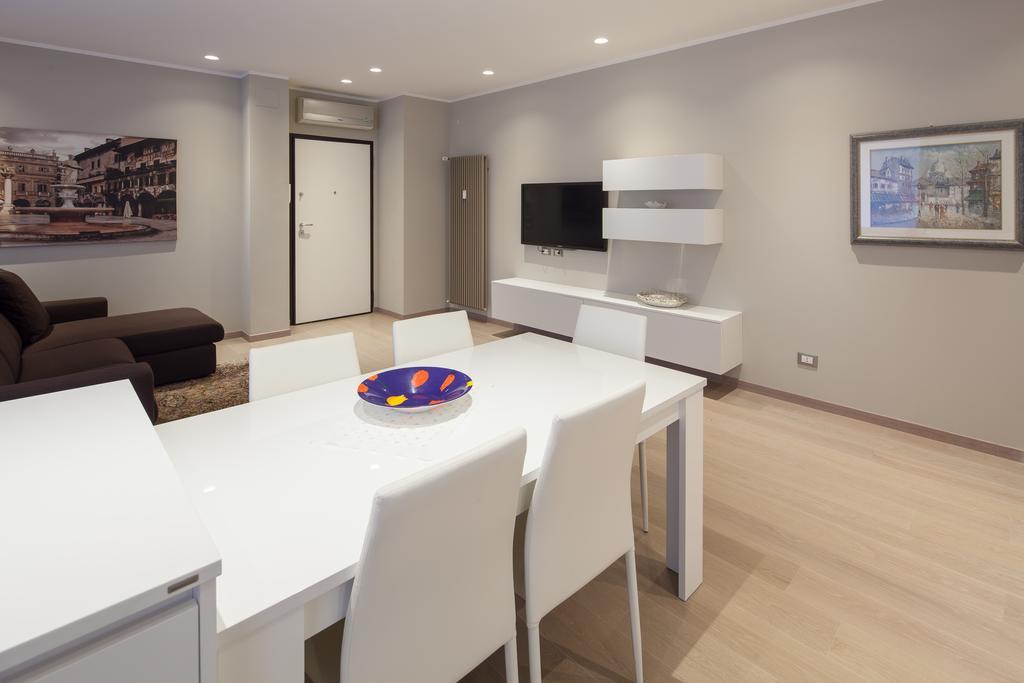 Residenza Callas II Verona Buitenkant foto